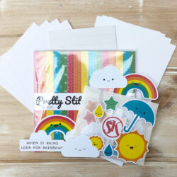 Rainbow Card Kit