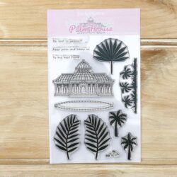 Palm House Photopolymer Stamps